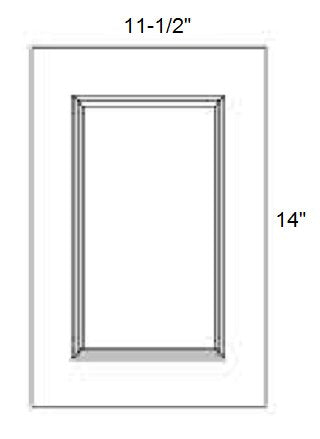 SAMPLE DOOR