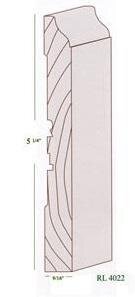 FURNITURE BASE MOLDING